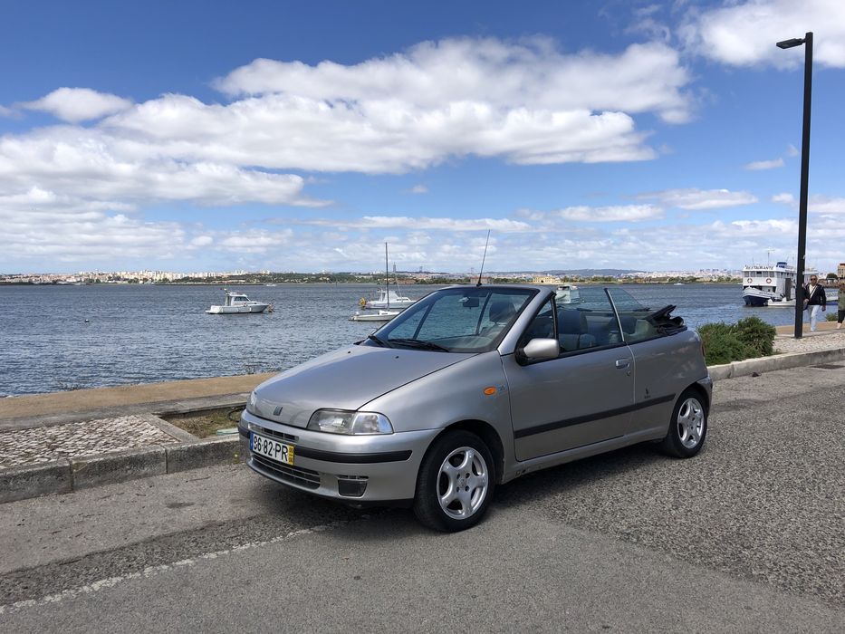 Vendo Fiat Punto Cabrio