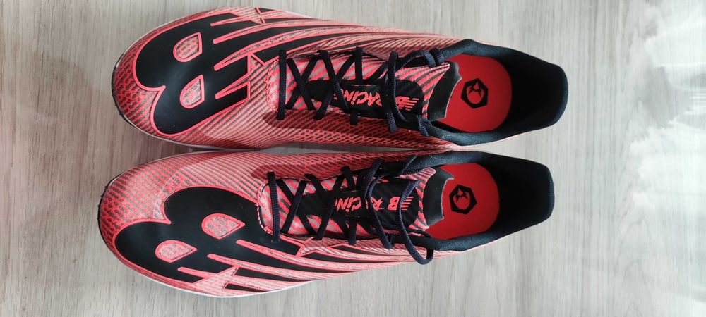 Kolce lekkoatletyczne New Balance USDELRE2 rozm 45,5 męskie