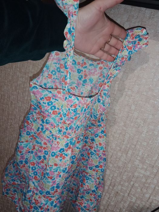 Сарафан літо софт тканина