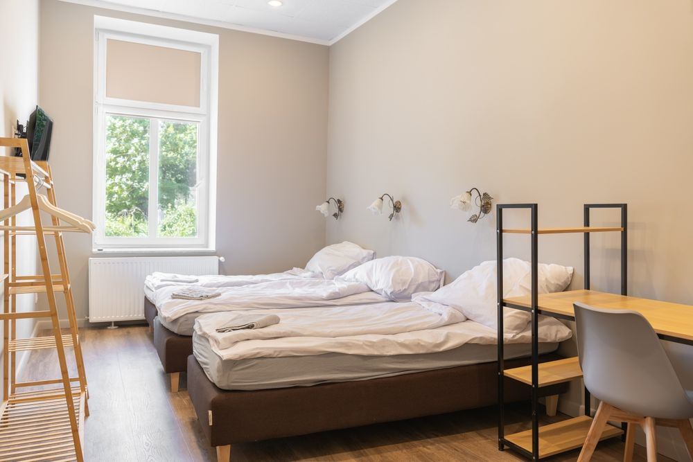 Pokoje gościnne dla firm Bydgoszcz