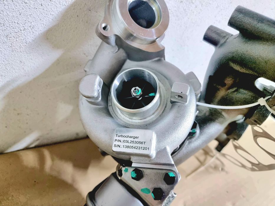 Turbo 2.0 TDI VAG – 03L253056T – VW Audi Seat Skoda