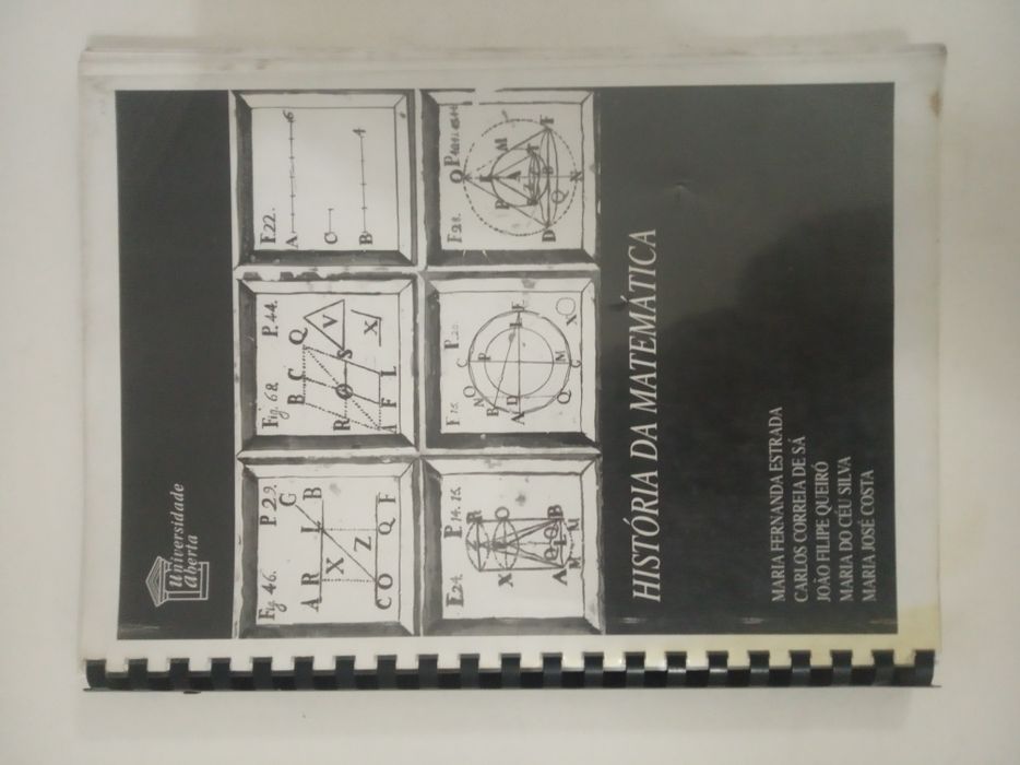 Livros de Estudo - UNIVERSIDADE ABERTA