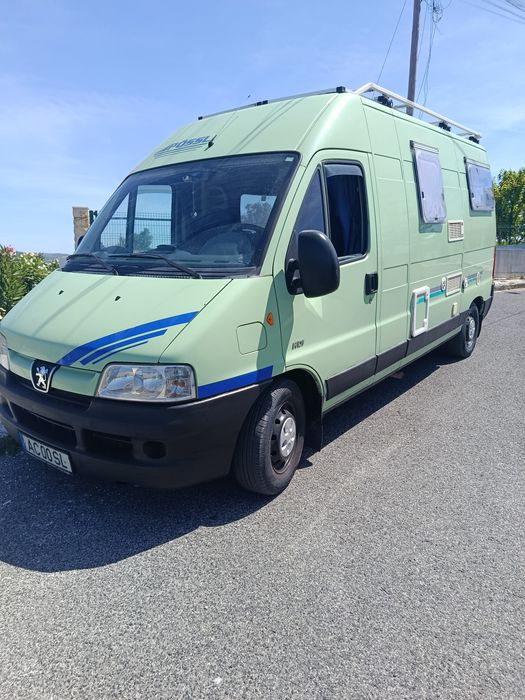 Autocaravana possl