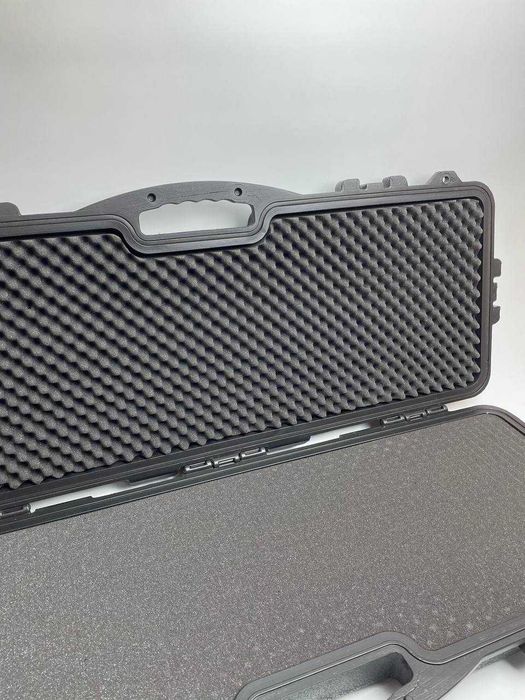 Протиударний кейс для транспортування зброї, Black, арт: 42338