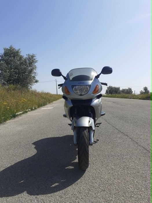 Honda Deauville 650