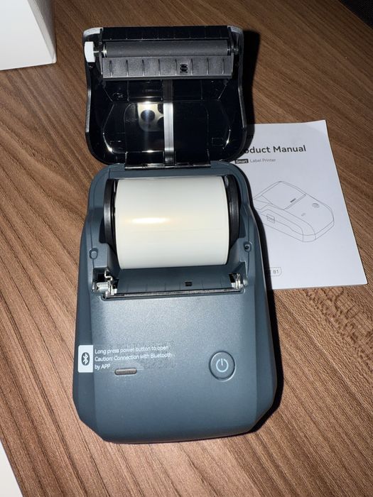 Nimbot B1 Drukarka Termiczna bluetooth