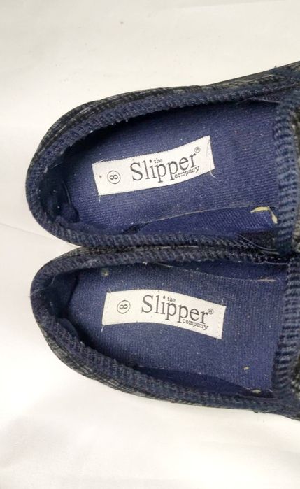 і домашні капці британського бренду The Slipper Company. 41 розмір