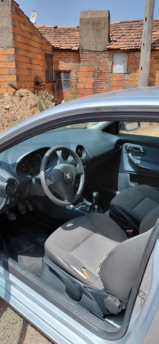 Seat Ibiza6L 1.4TDI