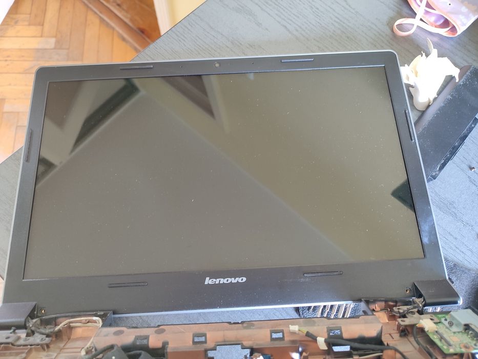 Matryca Ekran 15.6" 40 pin HD LED do Lenovo M5400 B5400 G580 Asus Acer
