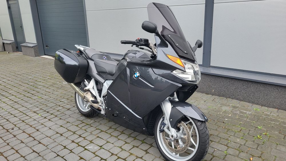 BMW K1200 GT kufry