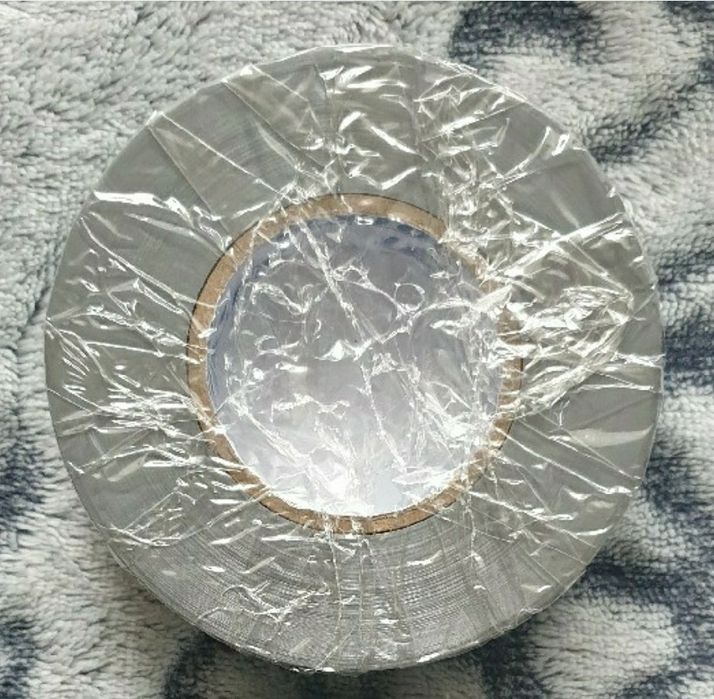 Taśma izolacyjna szara PVC