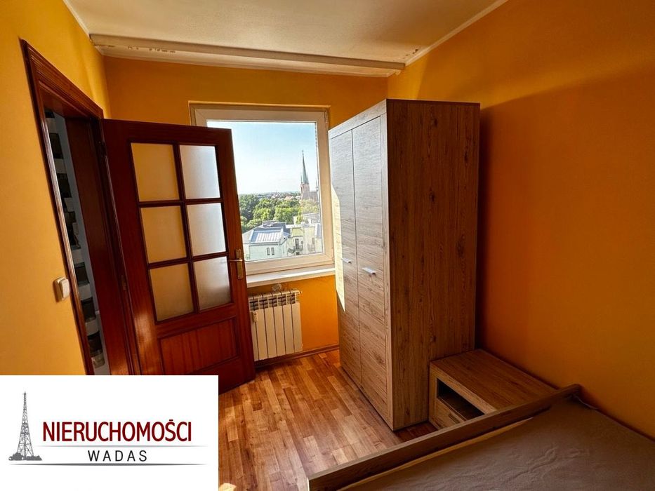 Apartment in Gliwice, Śródmieście - Więcej