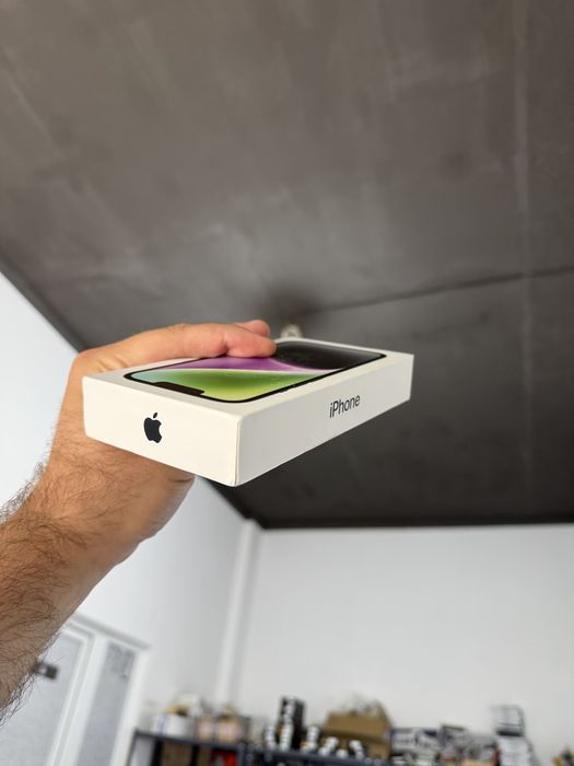 Apple Iphone 14 128 gb НОВИЙ ,запакований айфон фіз сім