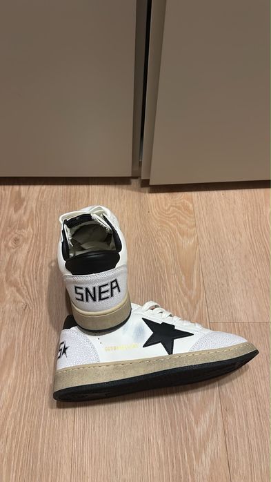 Sapatilhas golden goose