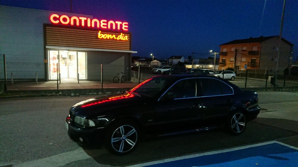 Bmw série e39 530d