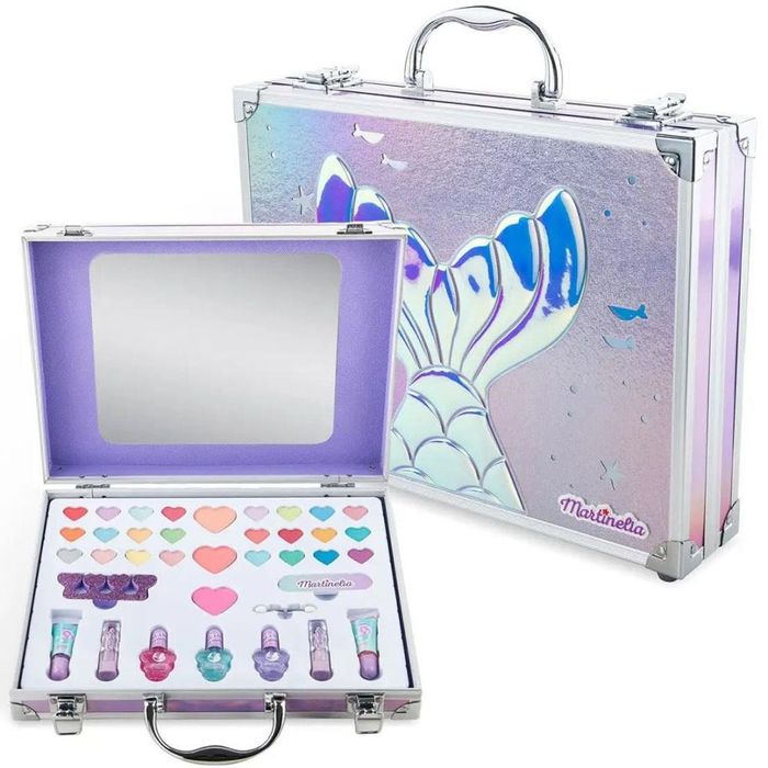 Набір косметики Martinelia Кейс Let’s be mermaid