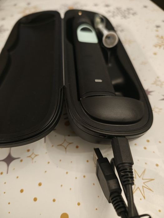 Szczoteczka soniczna firmy PHILIPS zestaw+ etui+koncowka