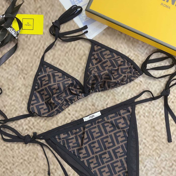 Fendi Bikini Kostium kąpielowy