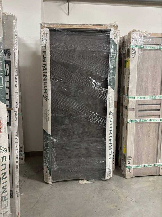 міжкімнатні двері