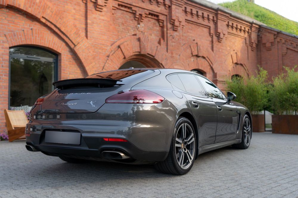 Porsche Panamera