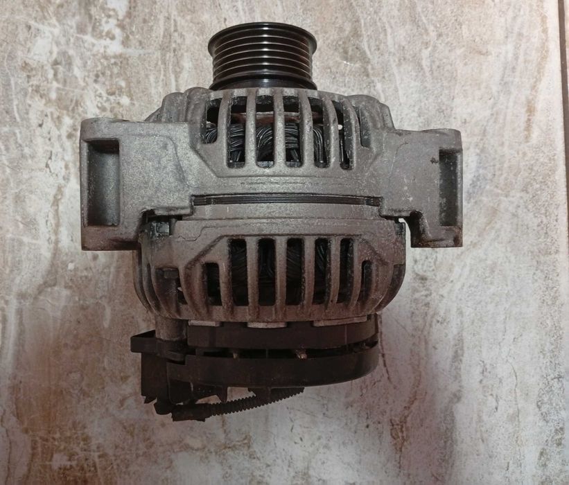 Alternator Mercedes C W203 120A Nr.M11