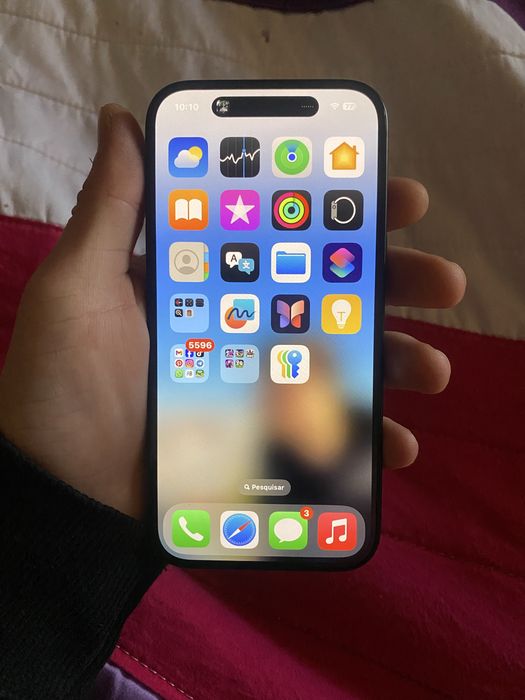 Vendo Iphone 15 como novo