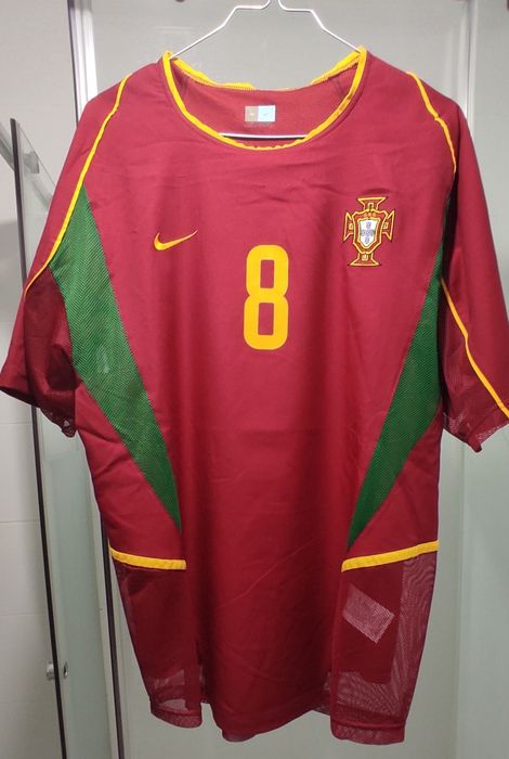 Camisola original seleção portuguesa