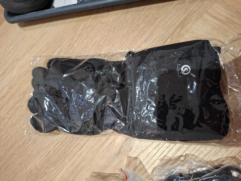 Sun Will Podgrzewane wkładki do rękawic – rozmiar XL/XXL