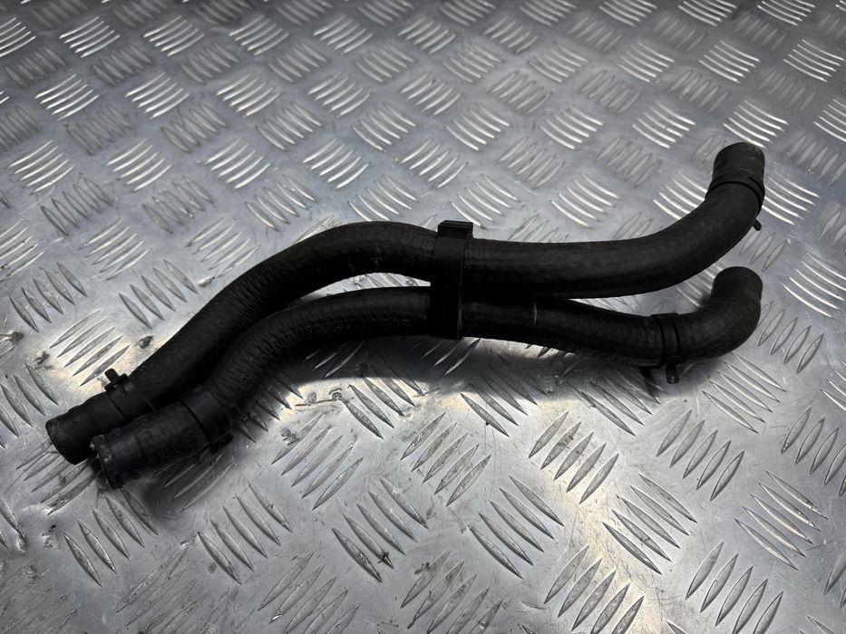 Патрубки  печки пара nissan rogue 14- 924004BA0A