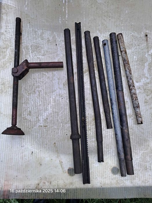 Podnośnik specjalny