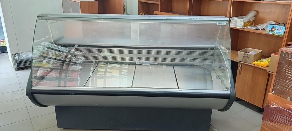 Холодильні вітрини
