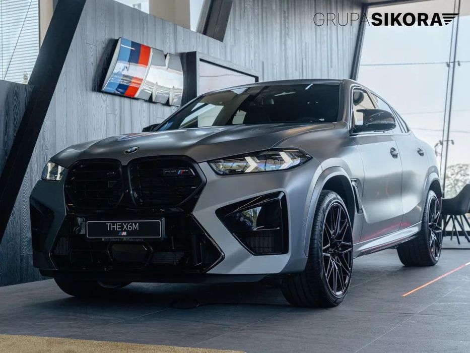 BMW X6 M