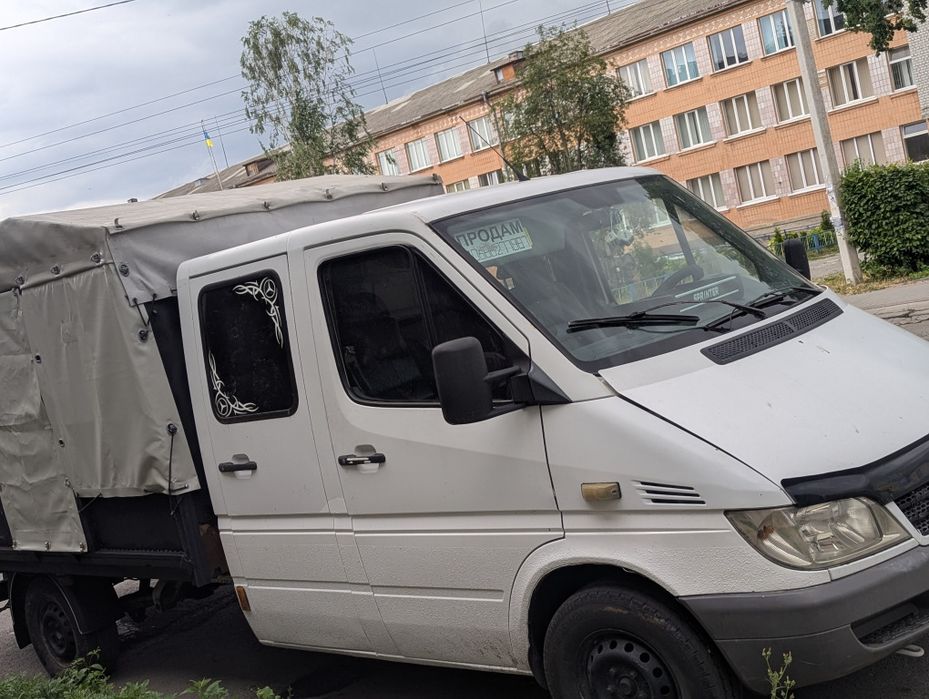 Продається Mercedes Sprinter 2.2