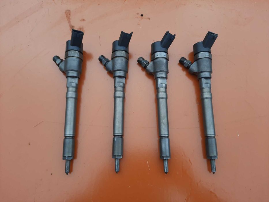Форсунки 2.0 Hyundai Tucson 1.5 Kia Cerato 0445110064 Санта Фе