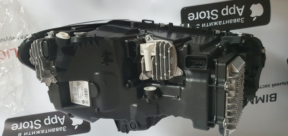 Фары адаптив BMW X3 G01