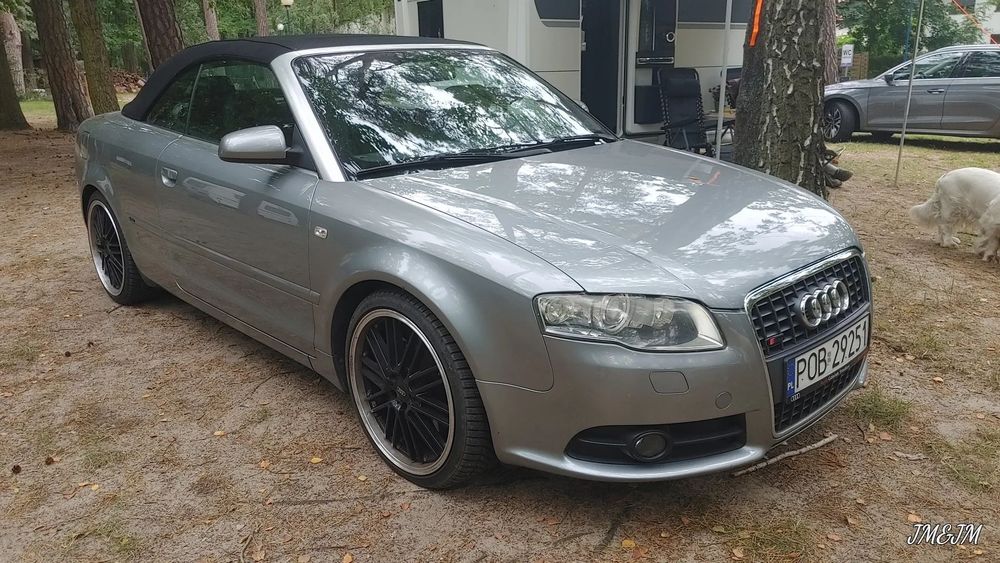 Audi A4 Cabrio