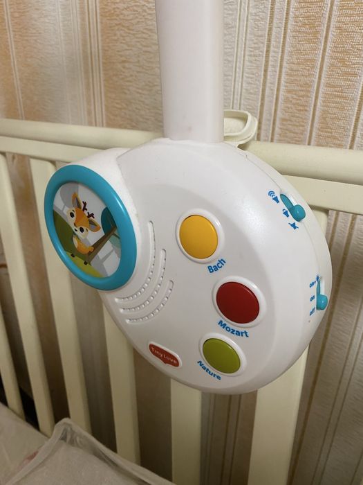 Мобіль Tiny Love лісові звірята