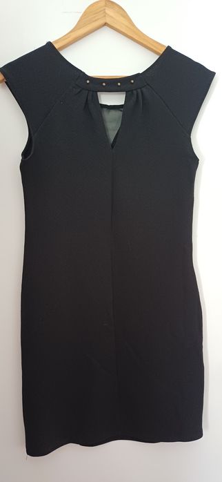 Vestido preto One Clothing | Tamanho S | Corte elegante
