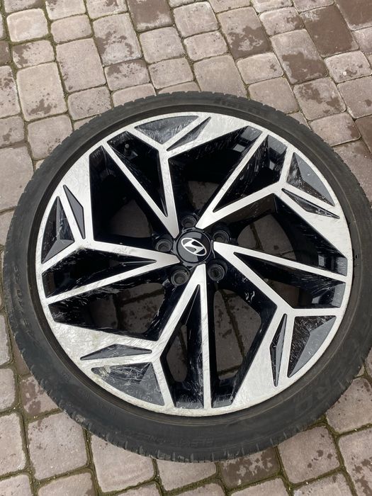 Диск ioniq 6 r20