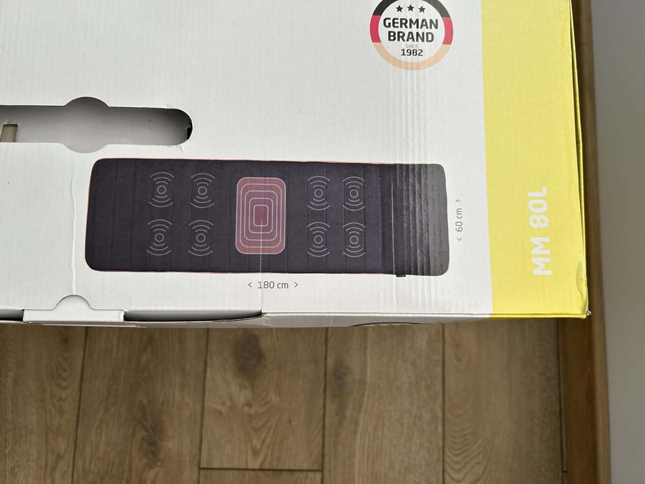 Mata grzejaca medisana