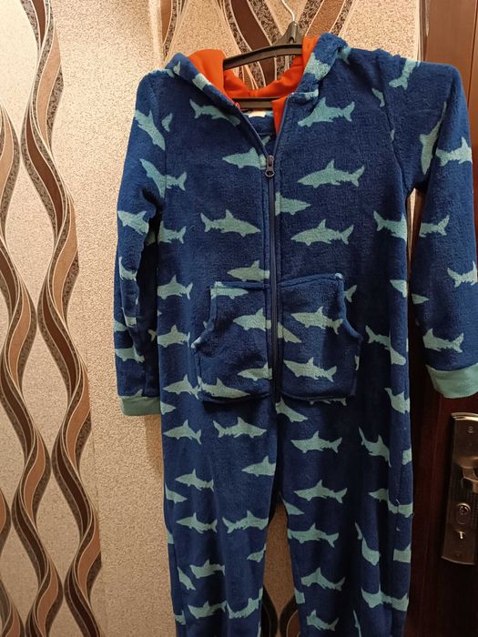 Кігурумі акула хлопчик 9-10 років