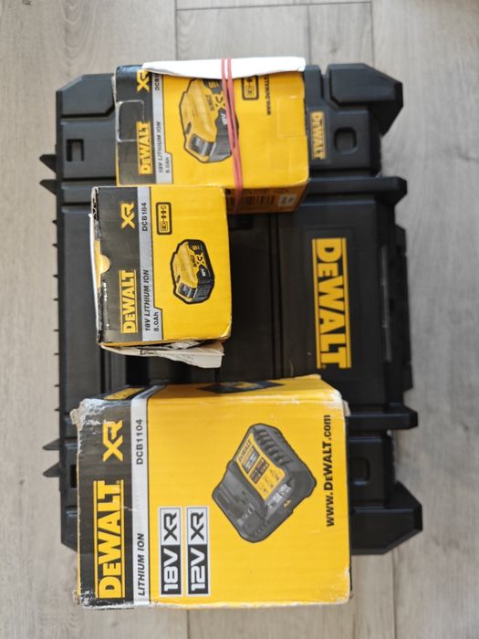 Szlifierka kątowa DeWalt