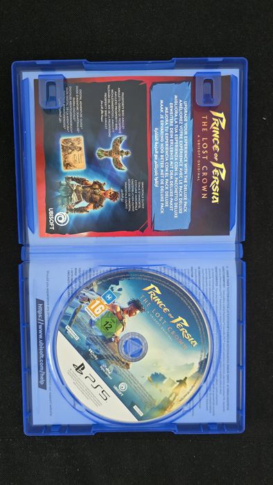 Prince of Persia The lost crown PS5 GRA