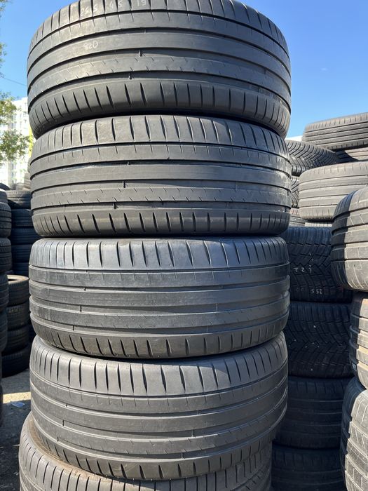 Michelin Pilot Sport4 255 45 R19 Вул.Дружківська12