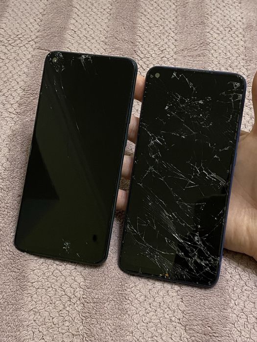 Телефон Xiaomi Redmi note 9