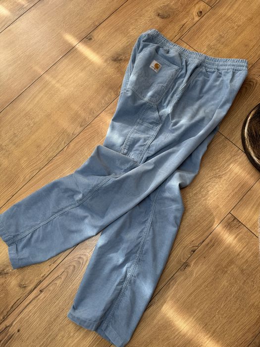 Carhartt вельветові штани