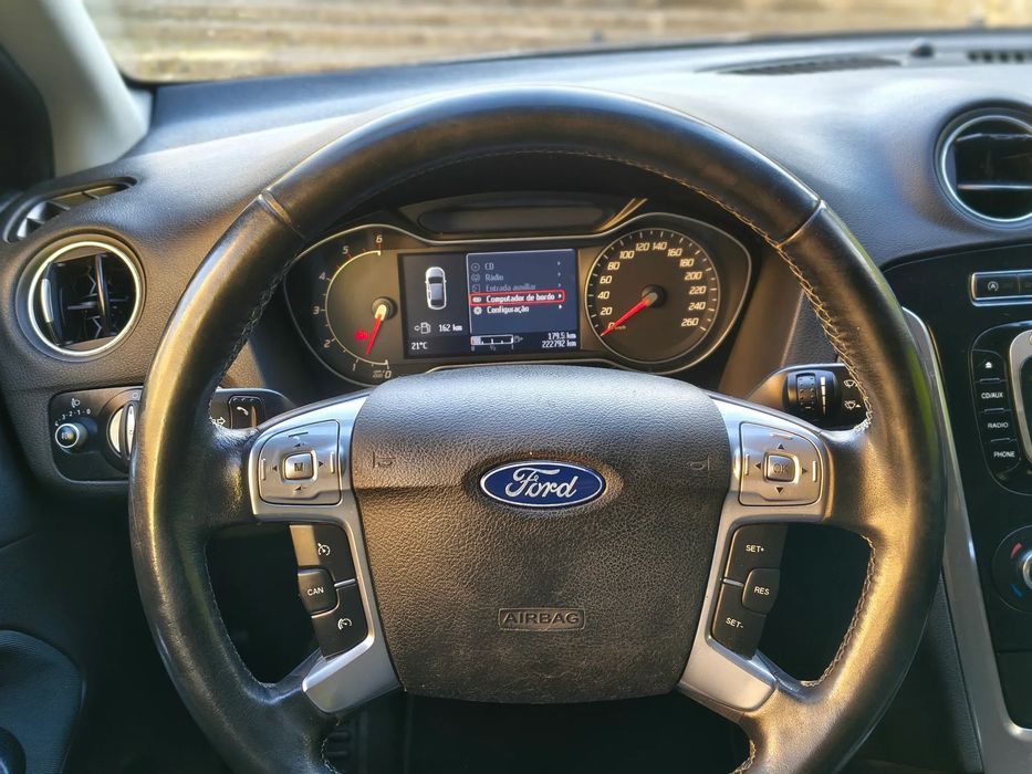 Ford Mondeo SW 1.6 TDCi Titanium ECOnetic