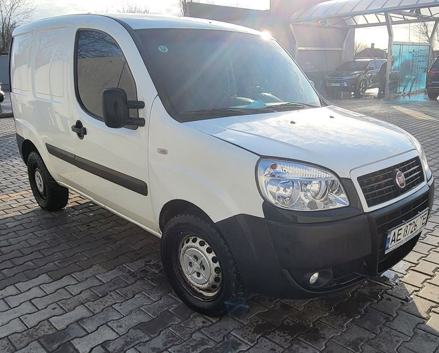 Fiat Doblo 2013 року