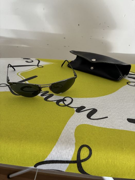 Oculos Sol Rayban homem usados