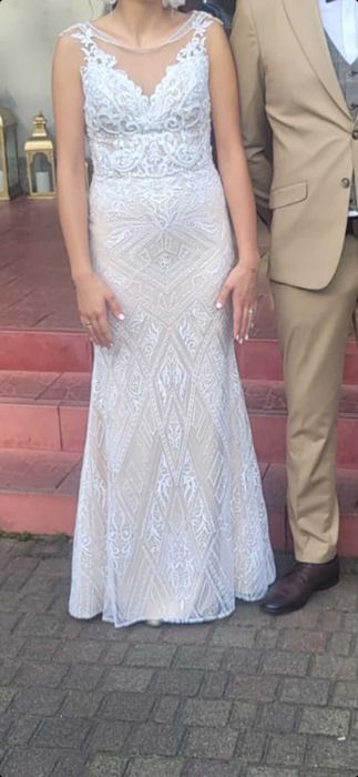 Suknia ślubna Idy Torez